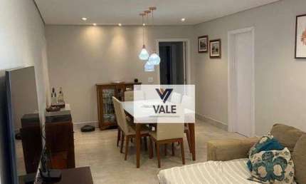 Apartamento com 3 dormitórios à venda, 116 m² por R$ 460.000,00 - Edifício The Gardem - Araçatuba/SP