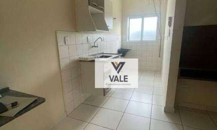 Flat com 1 dormitório para alugar, 40 m² por R$ 1.100,00/mês - Jardim Nova Yorque - Araçatuba/SP