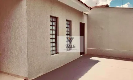 Casa com 4 dormitórios à venda, 166 m² por R$ 430.000,00 - Jandaia Residencial Parque - Birigüi/SP