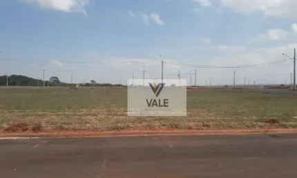 Terreno à venda, 255 m² por R$ 140.000 - Residencial Eurico Caetano - Birigüi/SP