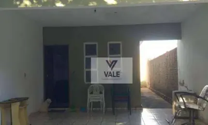 Casa com 2 dormitórios à venda, 120 m² por R$ 195.000,00 - Residencial Jardim do Trevo - Birigüi/SP