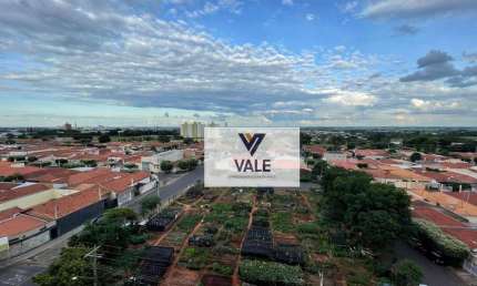 Apartamento com 2 dormitórios à venda, 52 m² por R$ 200.000 - Residencial Manuela - Birigüi/SP