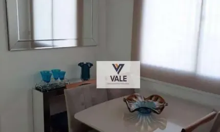 Apartamento com 2 dormitórios à venda, 35 m² por r$ 150.000,00 - edifício adorate - araçatuba/sp