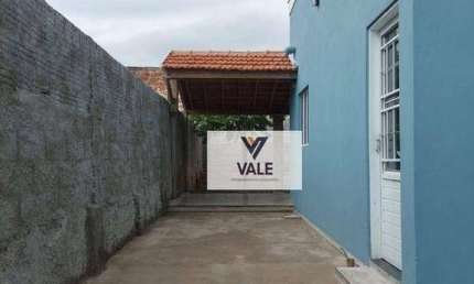 Casa com 2 dormitórios à venda, 80 m² por R$ 210.000,00 - Conjunto Habitacional Castelo Branco - Araçatuba/SP