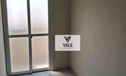 Apartamento com 2 dormitórios para alugar, 45 m² por R$ 1.200,00/mês - Centro - Araçatuba/SP