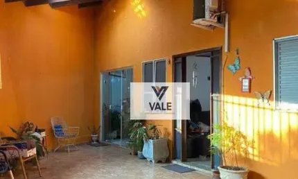 Casa com 3 dormitórios à venda, 154 m² por R$ 250.000 - Núcleo Residencial Edison Bastos Gasparini - Bauru/SP