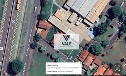 Terreno à venda, 250 m² por R$ 140.000 - Presidente - Araçatuba/SP