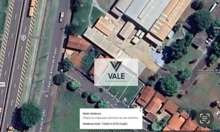Terreno à venda, 250 m² por R$ 140.000 - Presidente - Araçatuba/SP