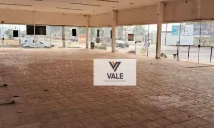 Salão para alugar, 850 m² por R$ 27.000/mês - Centro - Araçatuba/SP