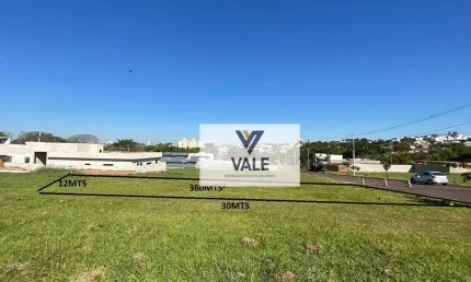 Terreno à venda, 360 m² por R$ 320.000,00 - Condomínio Green Park - Araçatuba/SP