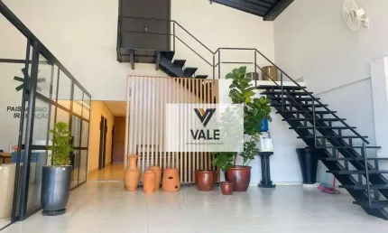 Sala para alugar, 30 m² por R$ 1.600/mês - Jardim Nova Yorque - Araçatuba/SP