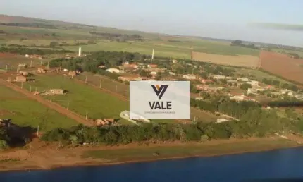 Terreno à venda, 600 m² por R$ 100.000 - Zona Rural - Santo Antônio do Aracanguá/SP
