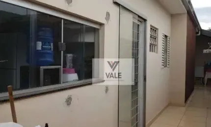 Casa com 2 dormitórios à venda, 89 m² por R$ 250.000 - Parque Residencial Laluce II - Birigüi/SP