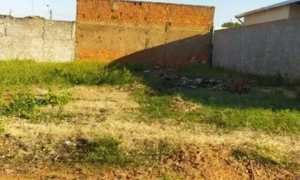 Terreno à venda, 250 m² por R$ 70.000 - Água Branca I - Araçatuba/SP
