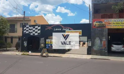 Terreno à venda, 300 m² por R$ 200.000 - Dona Amélia - Araçatuba/SP