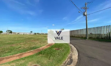 Terreno à venda, 600 m² por R$ 390.000 - Alvorada - Araçatuba/SP