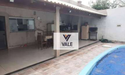 Casa com 2 dormitórios à venda, 117 m² por R$ 450.000 - Primavera - Araçatuba/SP
