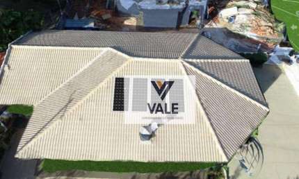 Rancho com 3 dormitórios à venda, 280 m² por R$ 699.000,00 - Zona Rural - Araçatuba/SP