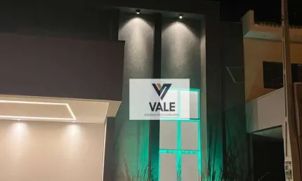 Casa com 3 dormitórios à venda, 167 m² por R$ 750.000,00 - Condomínio Barcelona - Araçatuba/SP