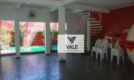 Casa à venda, 410 m² por R$ 1.600.000 - Higienópolis - Araçatuba/SP