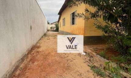 Casa com 2 dormitórios à venda, 94 m² por R$ 250.000 - Jussara - Araçatuba/SP
