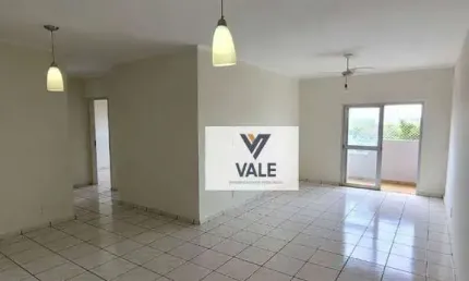 Apartamento com 3 dormitórios para alugar, 113 m² por R$ 2.470,00/mês - Vila Santa Maria - Araçatuba/SP