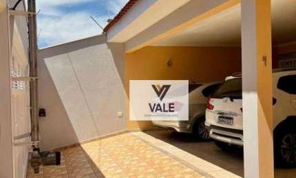 Casa com 3 dormitórios à venda, 224 m² por R$ 750.000 - Jardim Nova Yorque - Araçatuba/SP