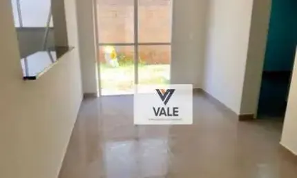 Apartamento com 2 dormitórios à venda, 45 m² por R$ 135.000,00 - Conjunto Habitacional Doutor Antônio Villela Silva - Araçatuba/SP