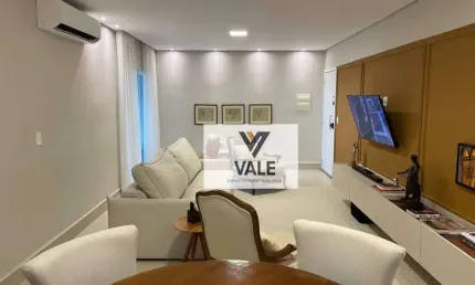 Apartamento com 2 dormitórios à venda, 116 m² por R$ 590.000 - Concórdia II - Araçatuba/SP