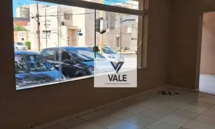 Salão para alugar, 315 m² por R$ 7.500,00/mês - Centro - Araçatuba/SP