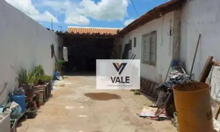 Casa com 3 dormitórios à venda, 108 m² por R$ 145.000 - Conjunto Habitacional Antônio Pagan - Araçatuba/SP