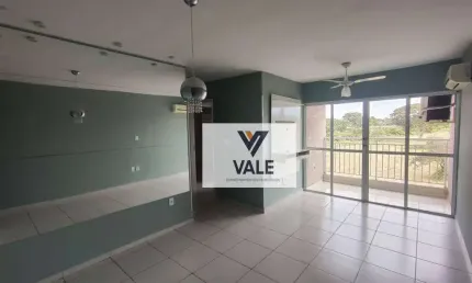 Apartamento com 2 dormitórios para alugar, 69 m² por R$ 2.300/mês - Residencial Luiza - Araçatuba/SP