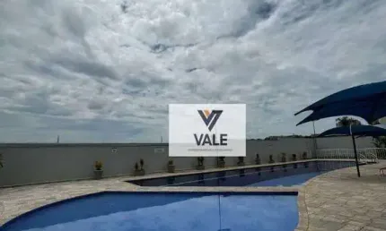 Apartamento com 2 dormitórios para alugar, 74 m² por R$ 2.250,00/mês - Edifício Horizontes - Araçatuba/SP