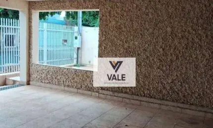 Casa com 2 dormitórios, 151 m² - venda por R$ 250.000 ou aluguel por R$ 1.200/mês - Paraíso - Araçatuba/SP