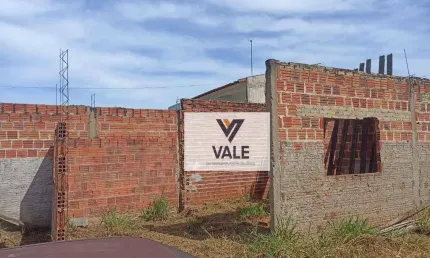 Terreno à venda, 250 m² por r$ 185.000 - concórdia ii - araçatuba/sp