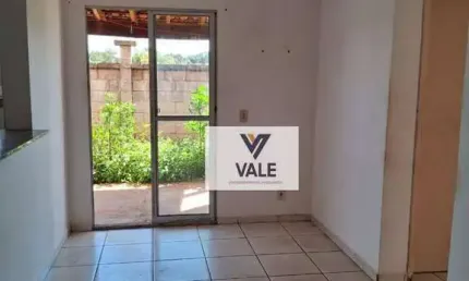 Apartamento com 2 dormitórios à venda, 54 m² por R$ 150.000 - Edifício Parque Atlantic - Araçatuba/SP