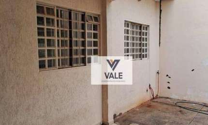 Casa com 2 dormitórios, 106 m² - venda por R$ 550.000,00 ou aluguel por R$ 2.500,00/mês - Jardim Nova Yorque - Araçatuba/SP