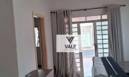 Casa com 3 dormitórios para alugar, 149 m² por R$ 2.200/mês - Centro - Araçatuba/SP
