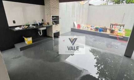 Casa com 2 dormitórios à venda, 40 m² por R$ 210.000 - Conjunto Habitacional Clóvis Valentin Picolotto - Araçatuba/SP