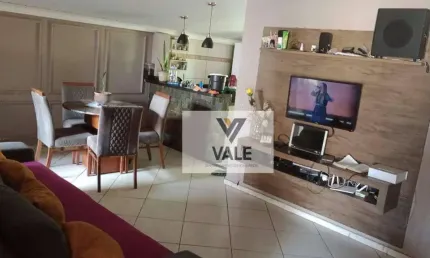 Casa com 3 dormitórios à venda, 155 m² por R$ 280.000 - Jardim Residencial Etemp - Araçatuba/SP