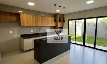 Sobrado com 3 dormitórios para alugar, 140 m² por R$ 4.500,00/mês - Condomínio Vila Madalena - Araçatuba/SP