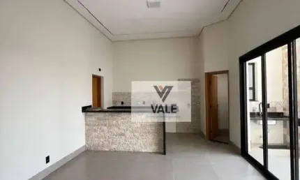 Casa com 3 dormitórios à venda, 155 m² por R$ 690.000,00 - Condomínio Barcelona - Araçatuba/SP