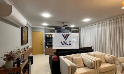 Apartamento com 3 dormitórios, 182 m² - venda por R$ 1.680.000,00 ou aluguel por R$ 7.050,00/mês - Vila Nova - Araçatuba/SP