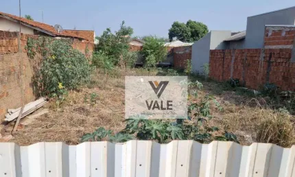 Terreno à venda, 300 m² por R$ 100.000 - Iporã - Araçatuba/SP