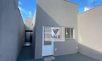 Casa com 3 dormitórios à venda, 70 m² por R$ 310.000 - Dona Amélia - Araçatuba/SP