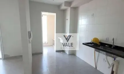 Apartamento com 2 dormitórios, 57 m² - venda por R$ 220.000 ou aluguel por R$ 1.100/mês - PetitTrianon - Araçatuba/SP