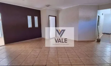 Casa com 3 dormitórios à venda, 127 m² por r$ 360.000 - amizade - araçatuba/sp