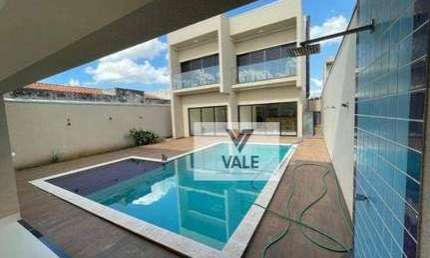 Casa com 3 dormitórios à venda, 317 m² por R$ 1.060.000,00 - Boa Vista - Araçatuba/SP