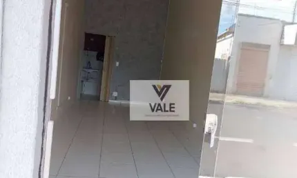 Salão para alugar, 30 m² por R$ 1.200/mês - Paraíso - Araçatuba/SP