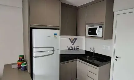 Apartamento com 1 dormitório para alugar, 33 m² por R$ 2.750/mês - Edifício UpTown - Araçatuba/SP